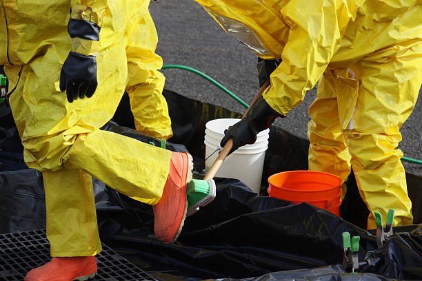 Licensed Drug Lab Cleanup service in Ravenel, SC - Trauma Clean Pros